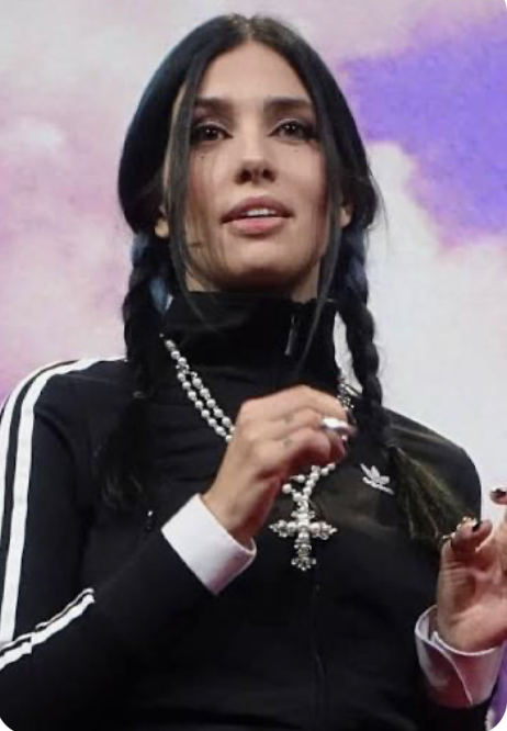 Nadya Tolokonnikova (Pussy Riot)